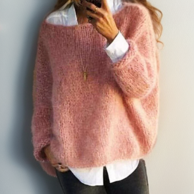 Comfortable and Stylish Sweater for Women - Milena product view