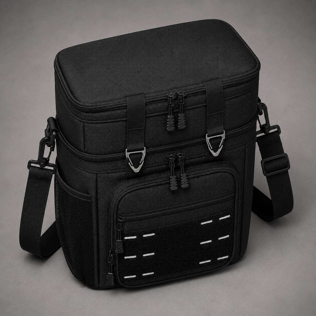 Taktische Kühltasche zum Umhängen