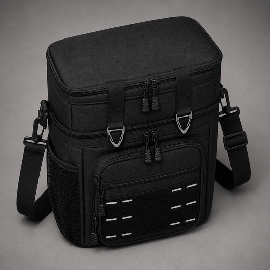 Taktische Kühltasche zum Umhängen