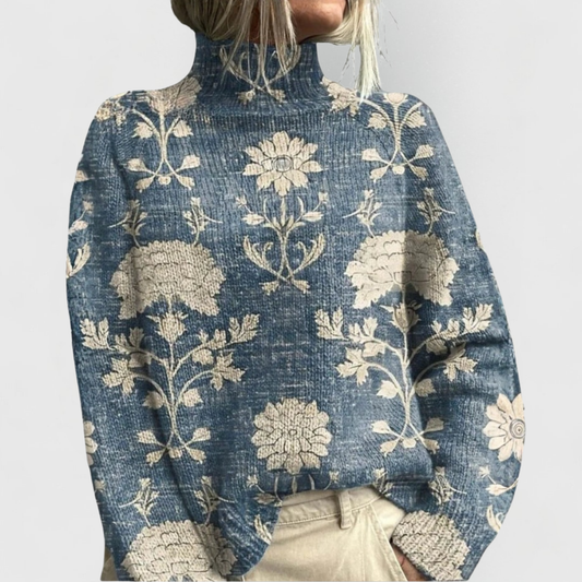 Elegant Turtleneck Sweater product view