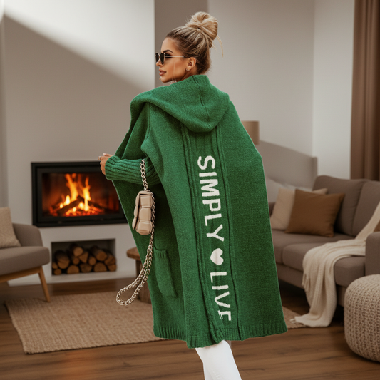 Long cardigan - Valentina product view