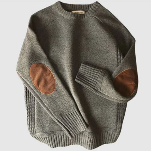 Fashionable Men's Sweater - Victor product view