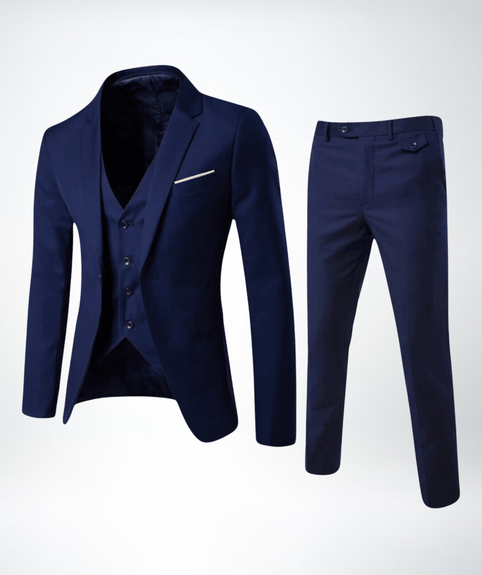 Piece Suit - Archer product view