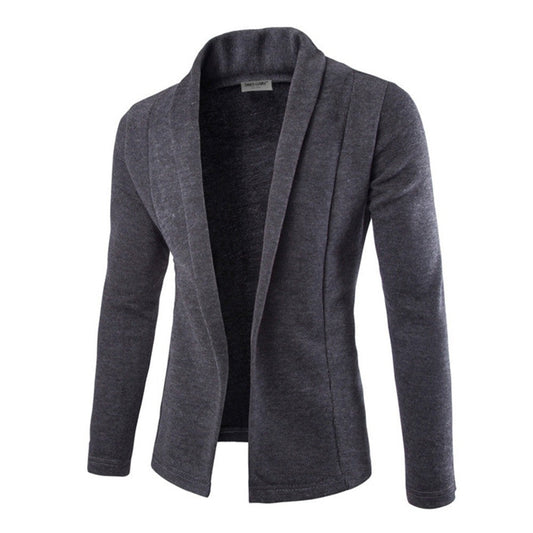 Slim-fit Stretch Men's Blazer - Dominic product view