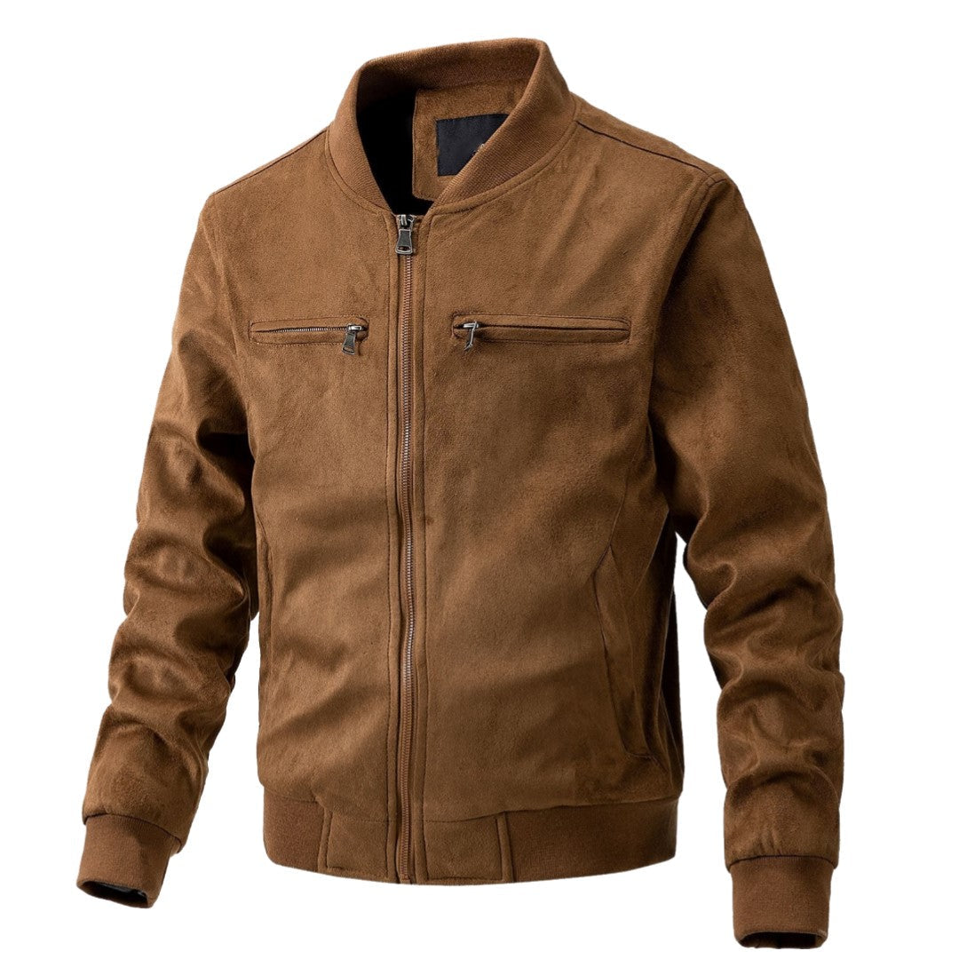 Elegant Men's Bomber Jacket product view