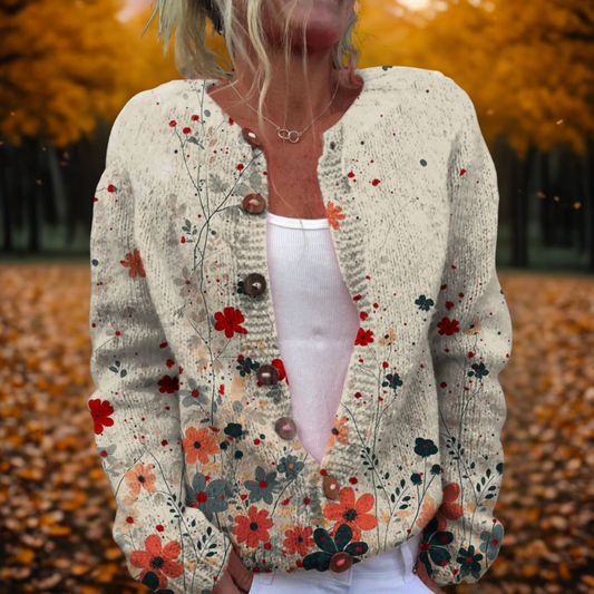 Vintage Art Cardigan product view