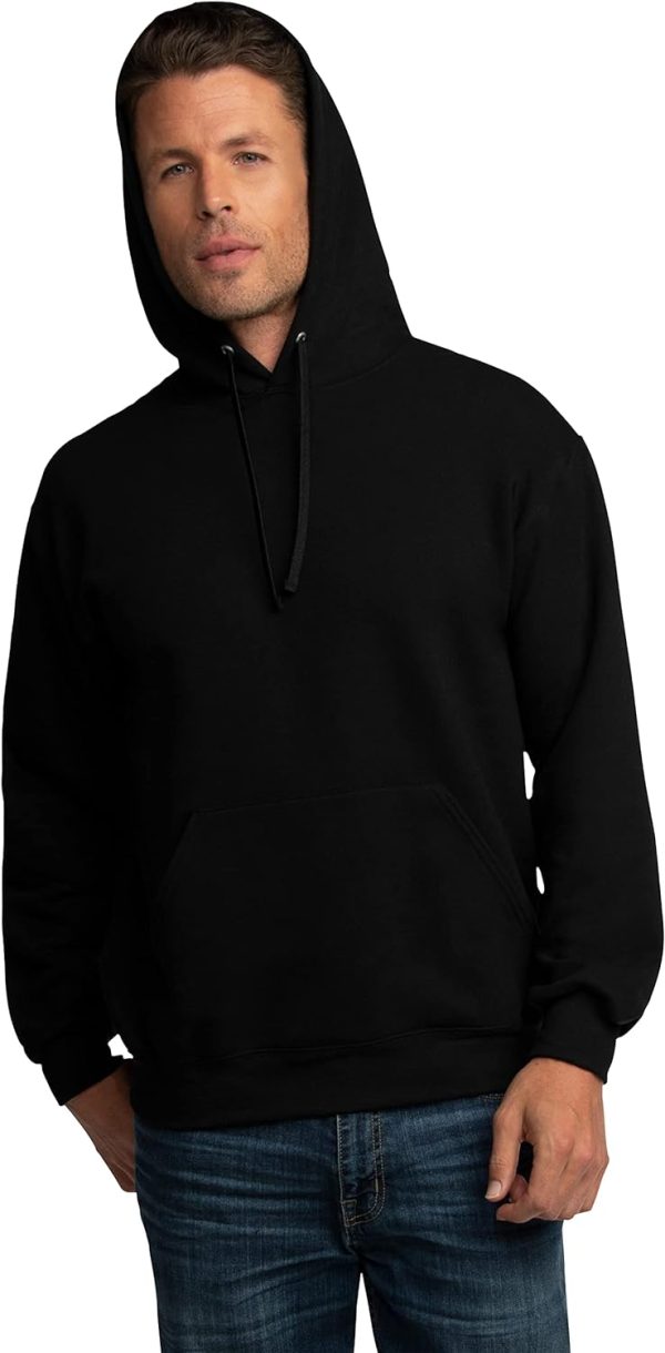 Unisex Adult Eversoft Fleece Hoodie
