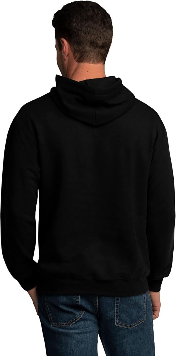 Unisex Adult Eversoft Fleece Hoodie - Image 2