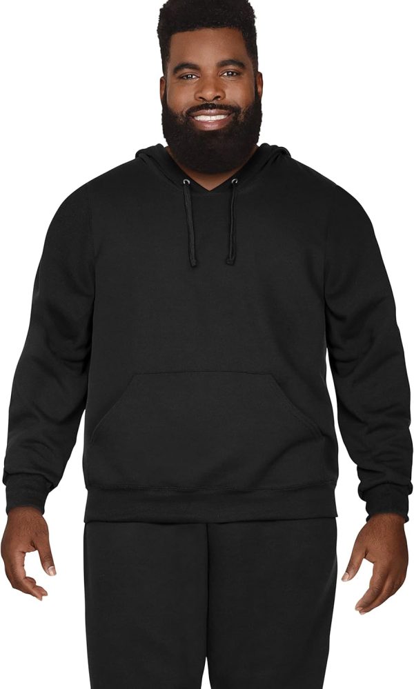 Unisex Adult Eversoft Fleece Hoodie - Image 4