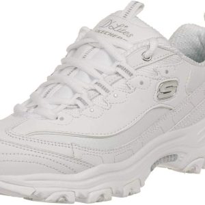 Women's D'lites Fresh Start Memory Foam Lace-up Sneaker