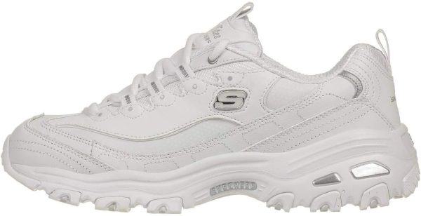 Women's D'lites Fresh Start Memory Foam Lace-up Sneaker - Image 5