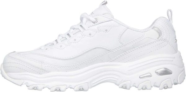 Women's D'lites Fresh Start Memory Foam Lace-up Sneaker - Image 8