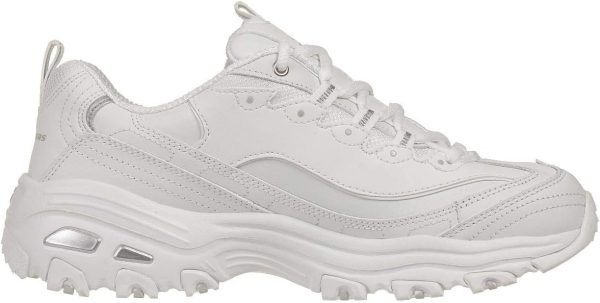 Women's D'lites Fresh Start Memory Foam Lace-up Sneaker - Image 9
